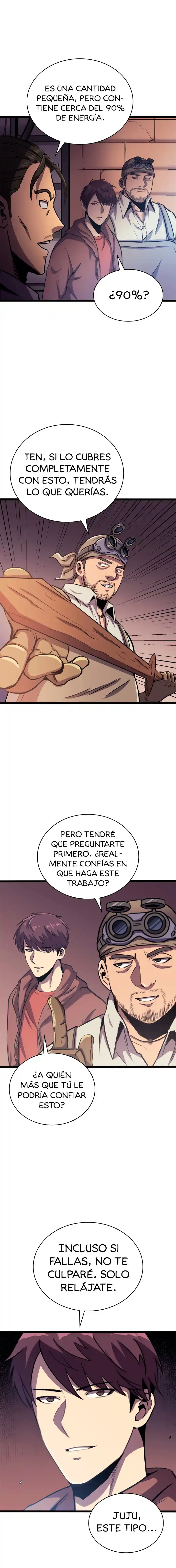 Max Level Returner - Capítulo 145 - Página 18 - LectorTMOo