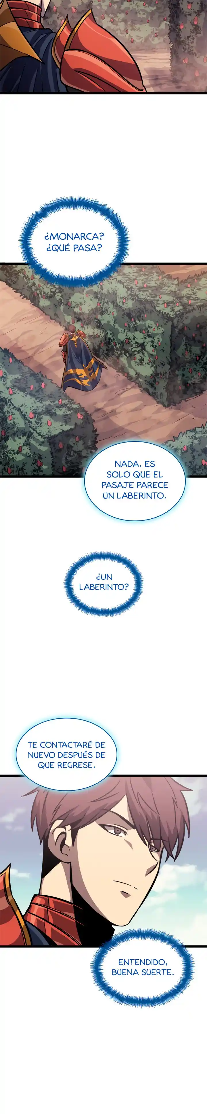 Max Level Returner - Capítulo 148 - Página 7 - LectorTMOo