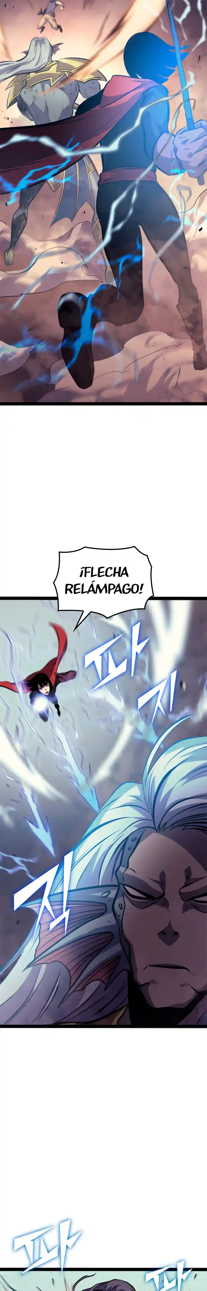 Max Level Returner - Capítulo 152 - Página 19 - LectorTMOo