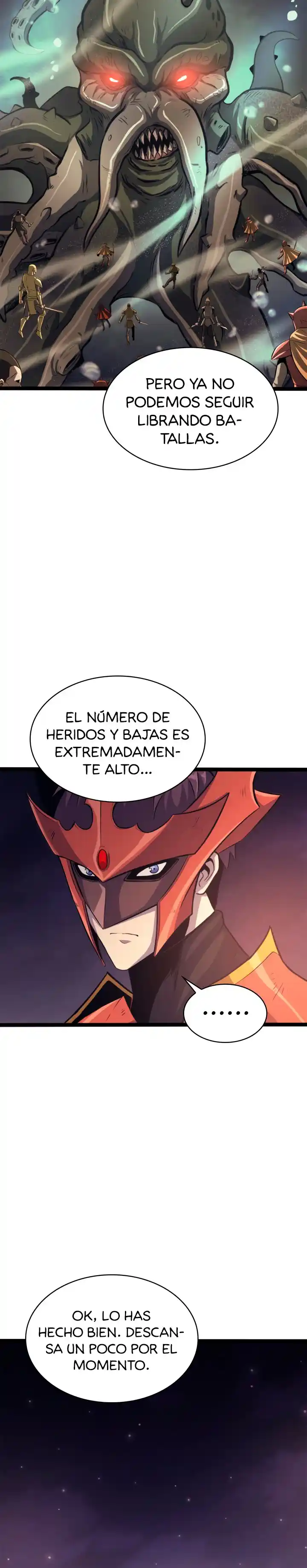 Max Level Returner - Capítulo 157 - Página 15 - LectorTMOo