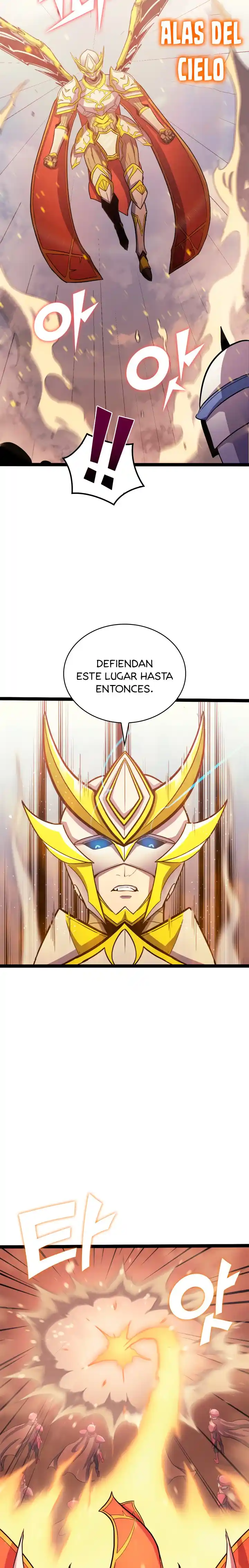 Max Level Returner - Capítulo 159 - Página 29 - LectorTMOo