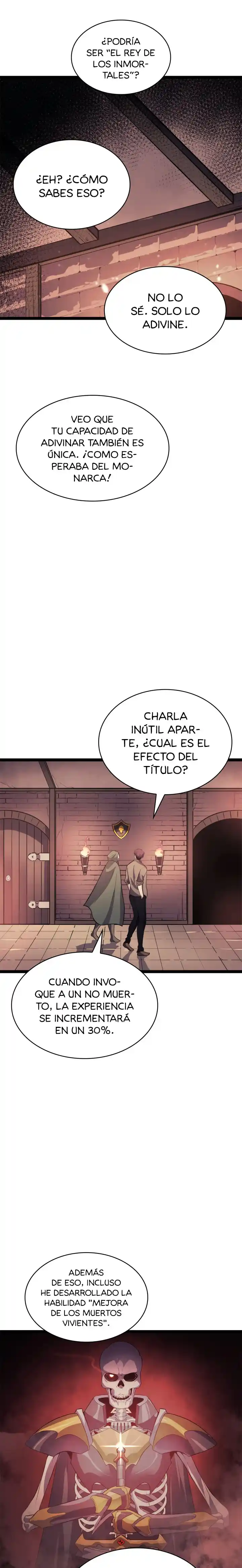 Max Level Returner - Capítulo 161 - Página 14 - LectorTMOo