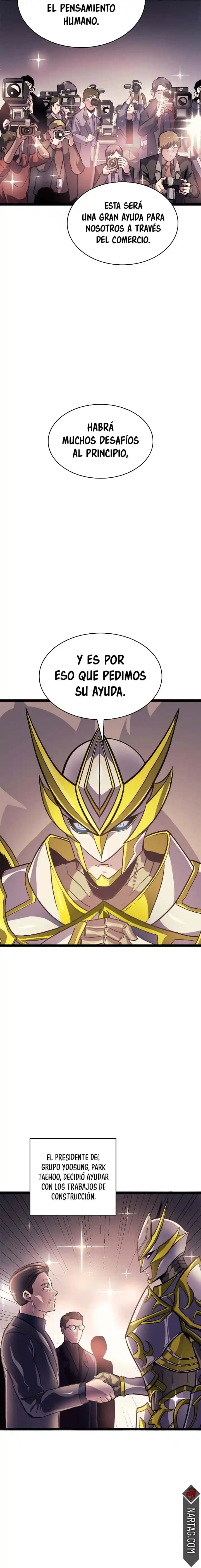 Max Level Returner - Capítulo 163 - Página 15 - LectorTMOo