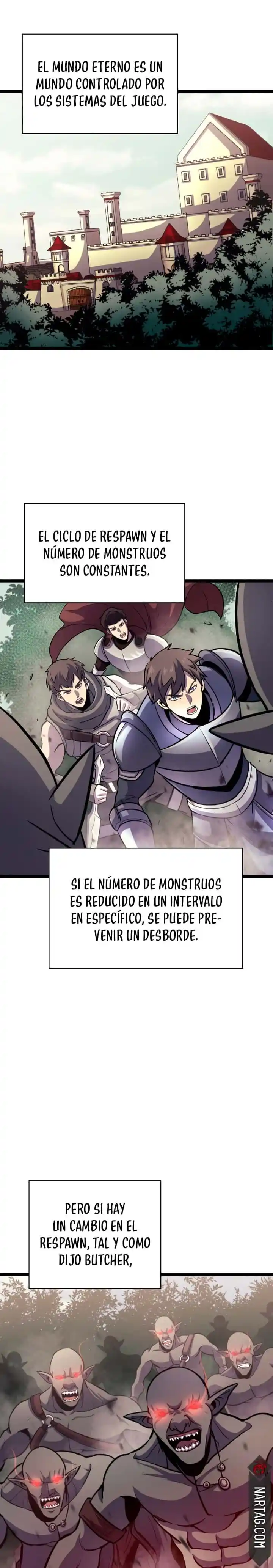 Max Level Returner - Capítulo 164 - Página 13 - LectorTMOo
