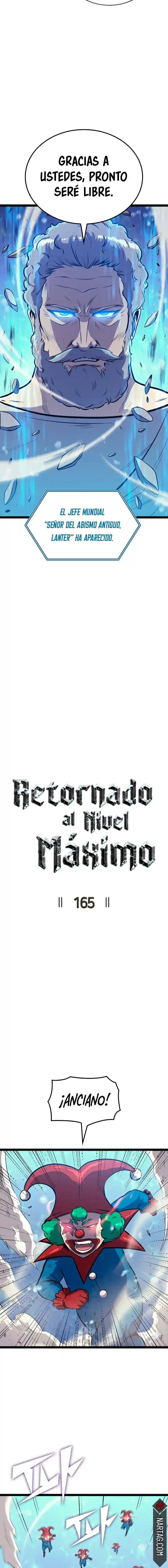 Max Level Returner - Capítulo 165 - Página 9 - LectorTMOo