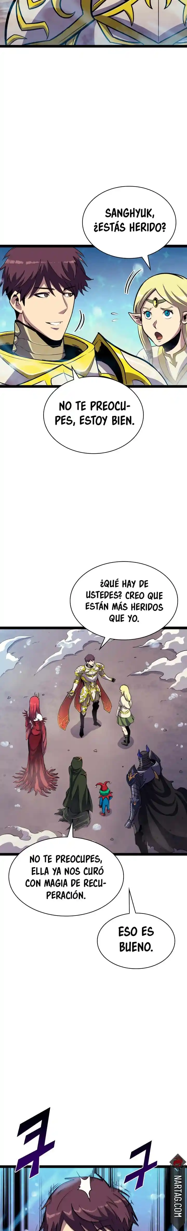 Max Level Returner - Capítulo 168 - Página 21 - LectorTMOo