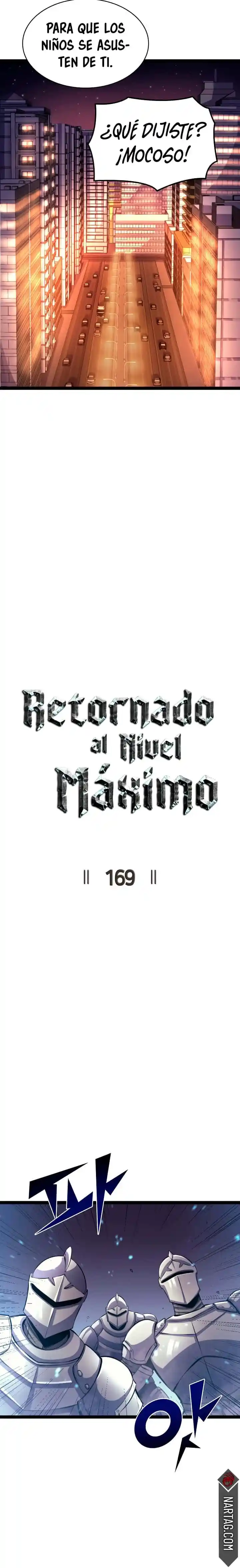 Max Level Returner - Capítulo 169 - Página 9 - LectorTMOo