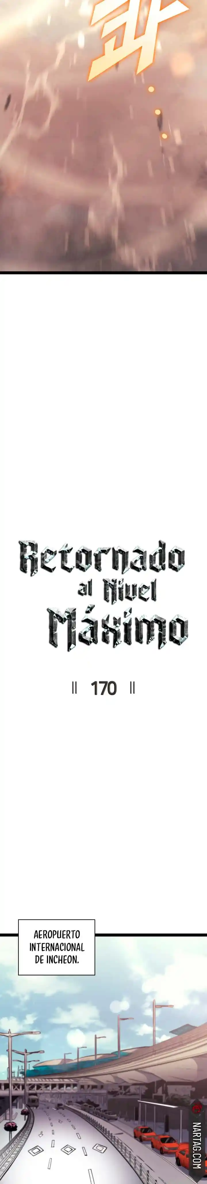 Max Level Returner - Capítulo 170 - Página 11 - LectorTMOo