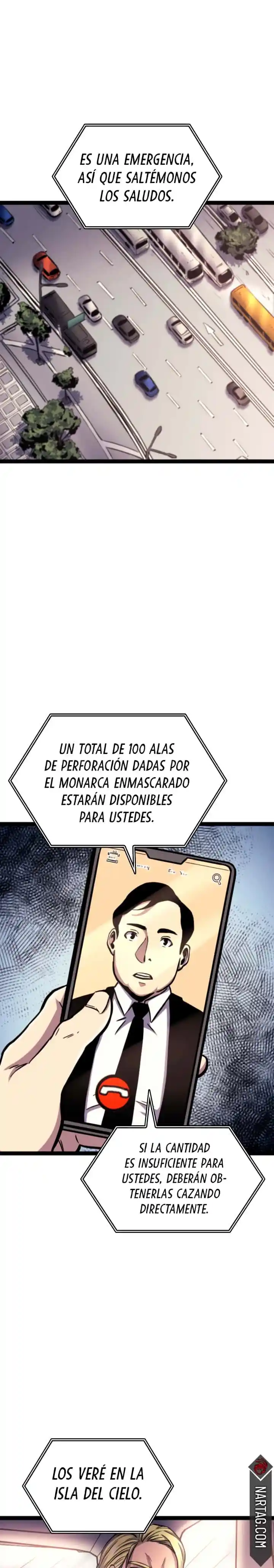 Max Level Returner - Capítulo 170 - Página 13 - LectorTMOo