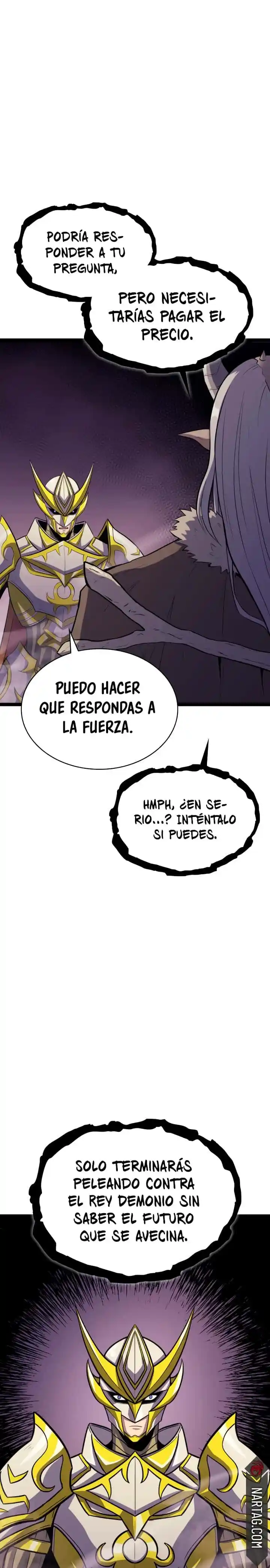 Max Level Returner - Capítulo 174 - Página 35 - LectorTMOo
