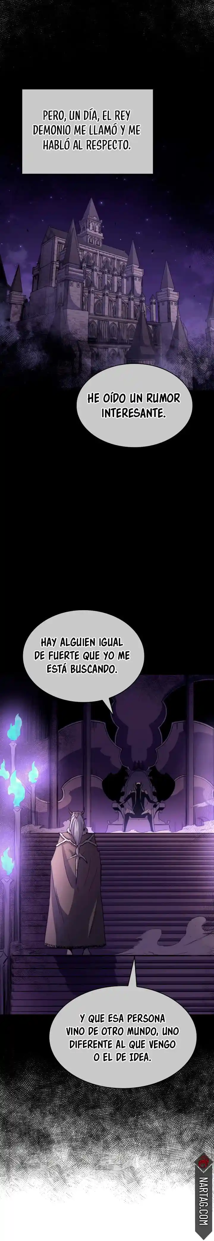 Max Level Returner - Capítulo 175 - Página 8 - LectorTMOo