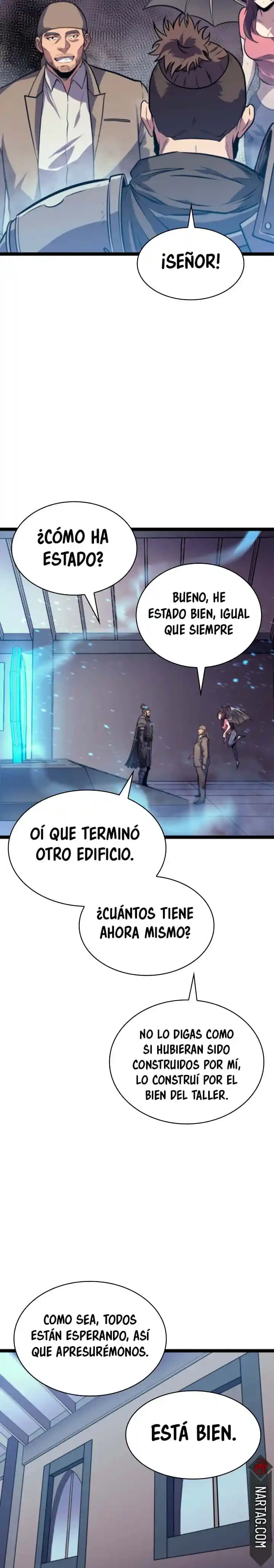 Max Level Returner - Capítulo 177 - Página 14 - LectorTMOo