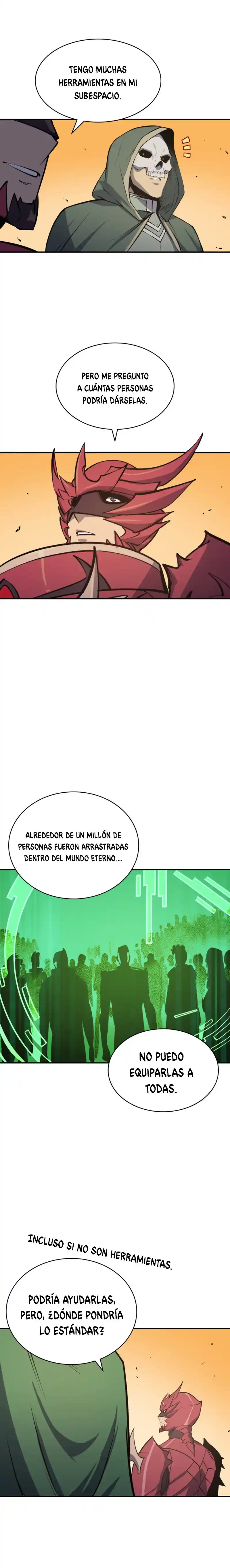 Max Level Returner - Capítulo 18 - Página 14 - LectorTMOo