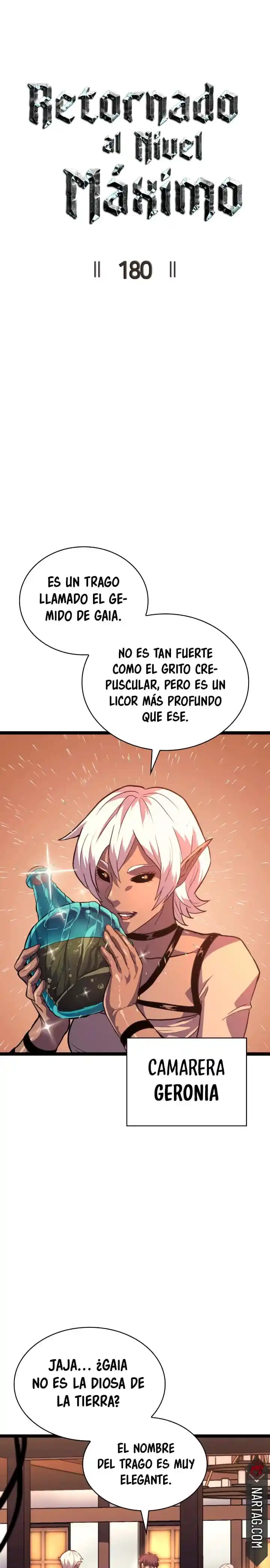 Max Level Returner - Capítulo 180 - Página 8 - LectorTMOo
