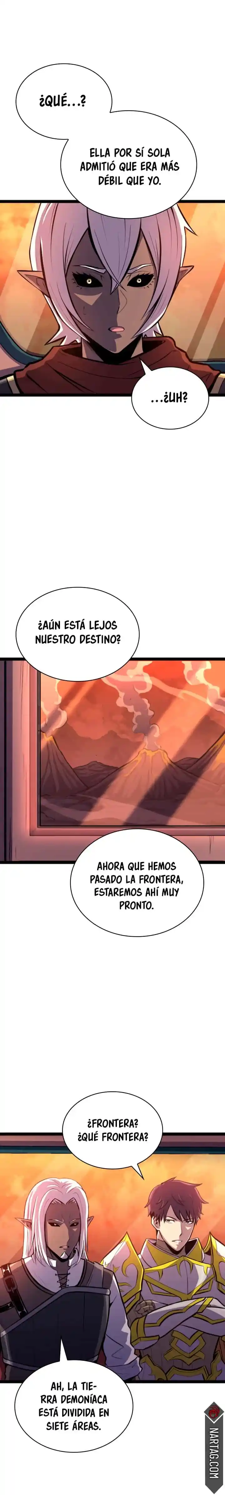 Max Level Returner - Capítulo 184 - Página 8 - LectorTMOo