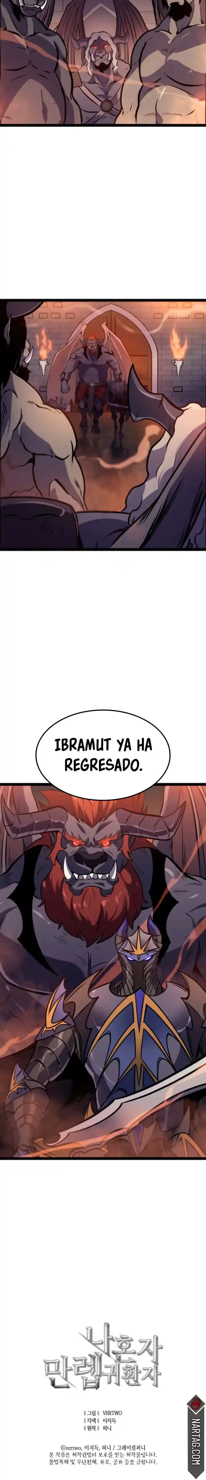 Max Level Returner - Capítulo 185 - Página 23 - LectorTMOo