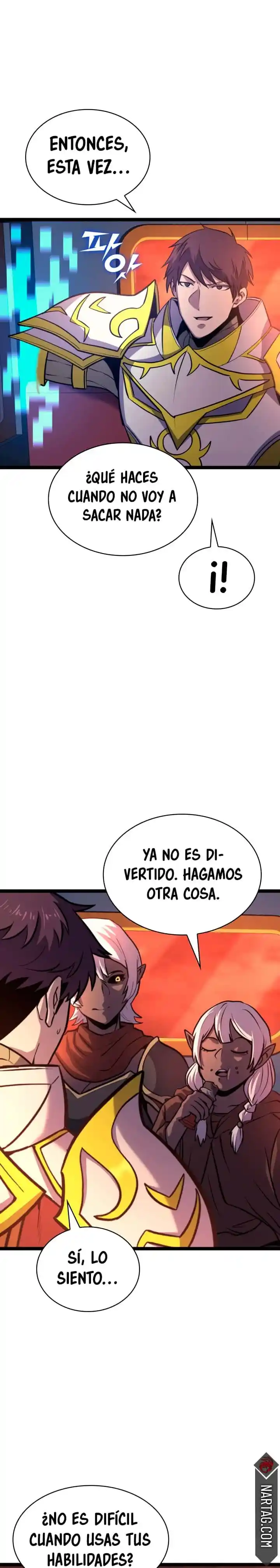 Max Level Returner - Capítulo 187 - Página 38 - LectorTMOo