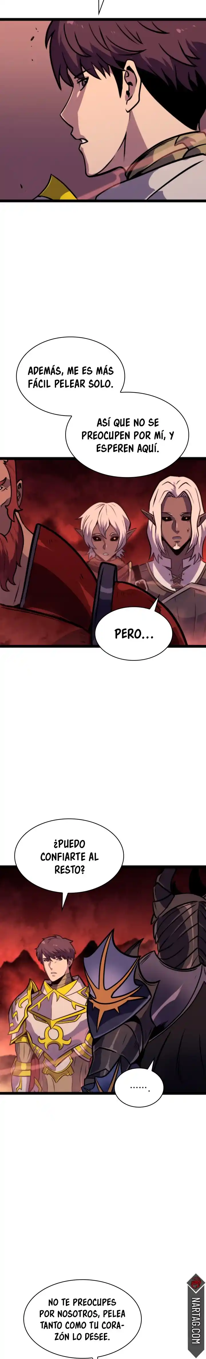 Max Level Returner - Capítulo 189 - Página 13 - LectorTMOo