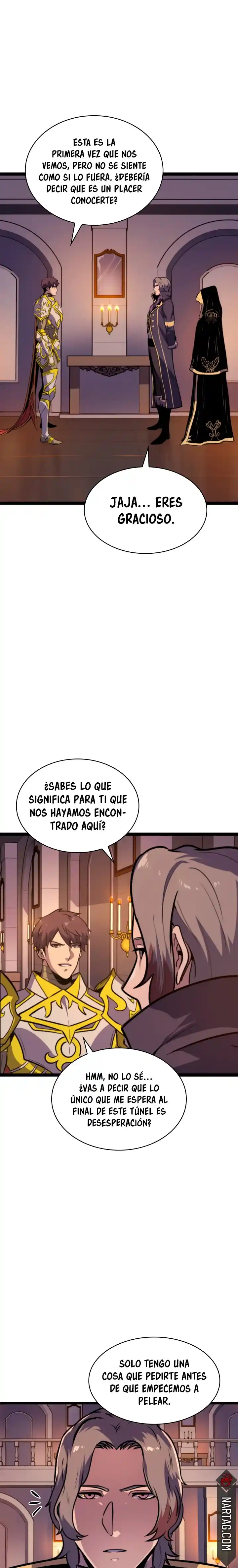 Max Level Returner - Capítulo 189 - Página 16 - LectorTMOo