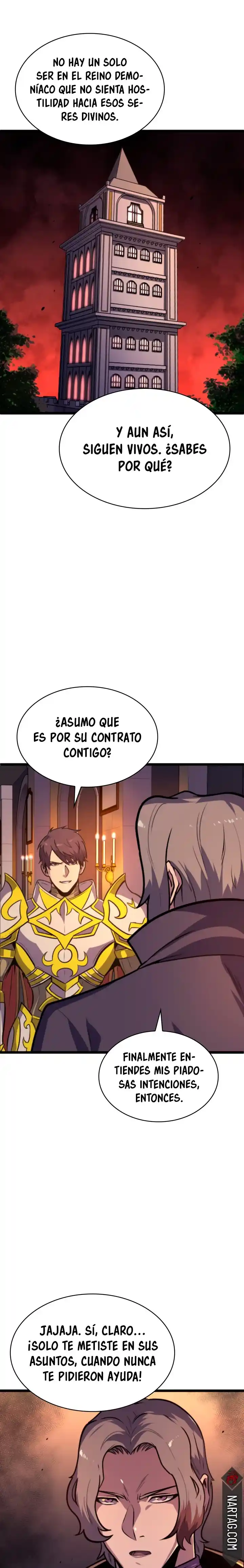 Max Level Returner - Capítulo 189 - Página 18 - LectorTMOo