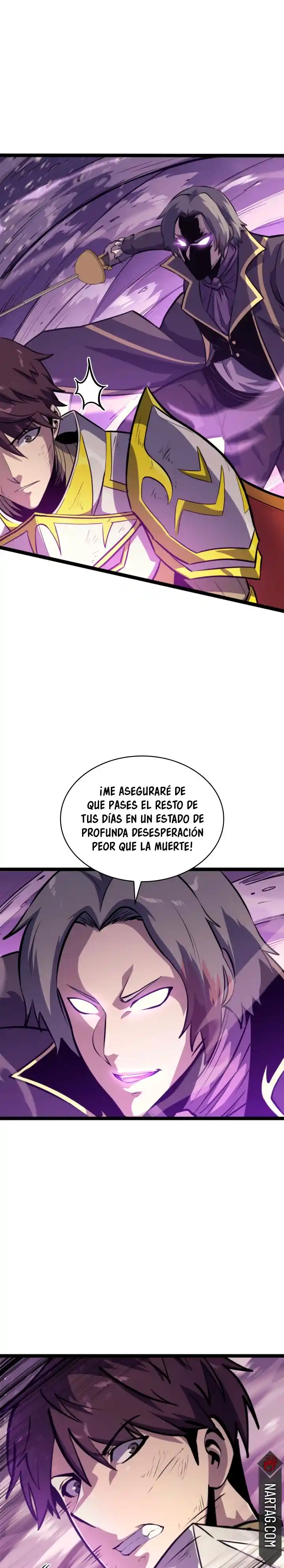 Max Level Returner - Capítulo 189 - Página 34 - LectorTMOo