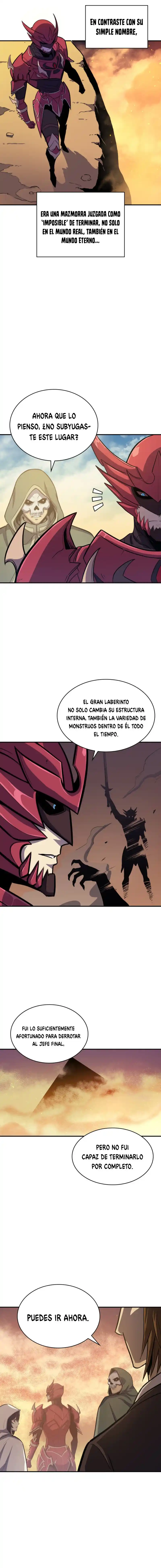 Max Level Returner - Capítulo 19 - Página 17 - LectorTMOo