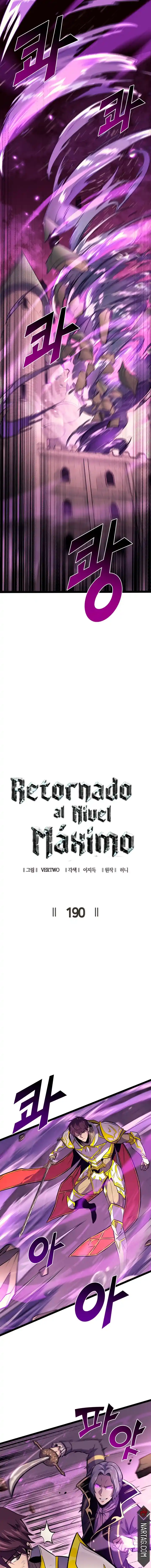 Max Level Returner - Capítulo 190 - Página 4 - LectorTMOo