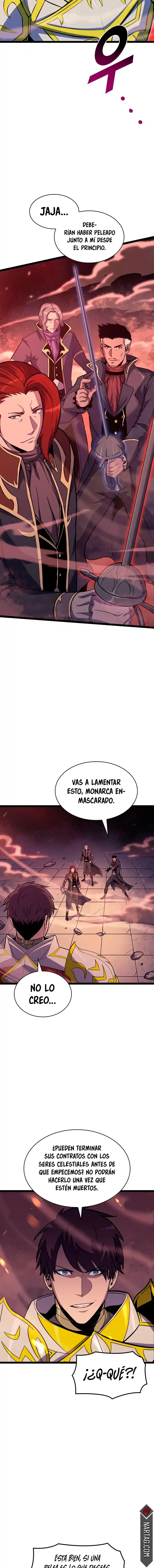 Max Level Returner - Capítulo 190 - Página 8 - LectorTMOo