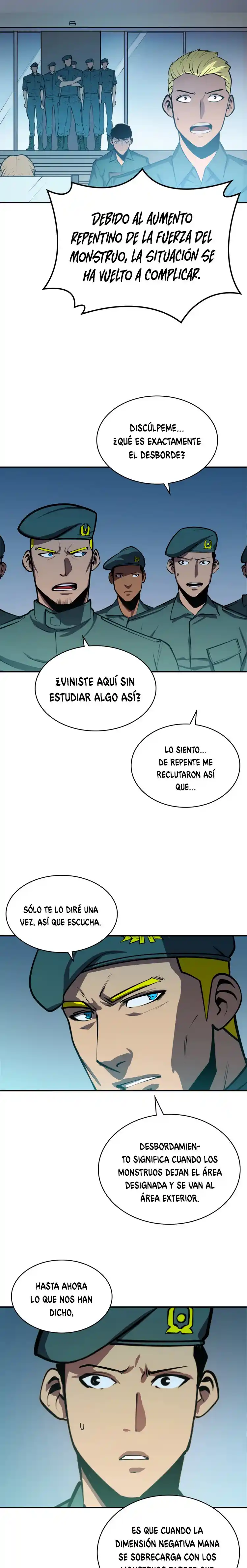 Max Level Returner - Capítulo 2 - Página 14 - LectorTMOo