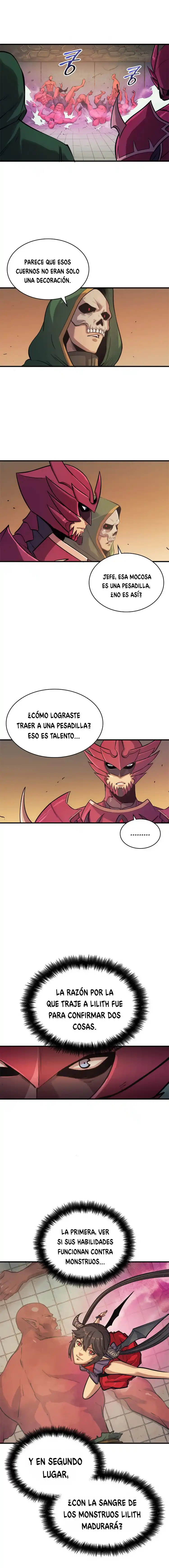 Max Level Returner - Capítulo 21 - Página 17 - LectorTMOo