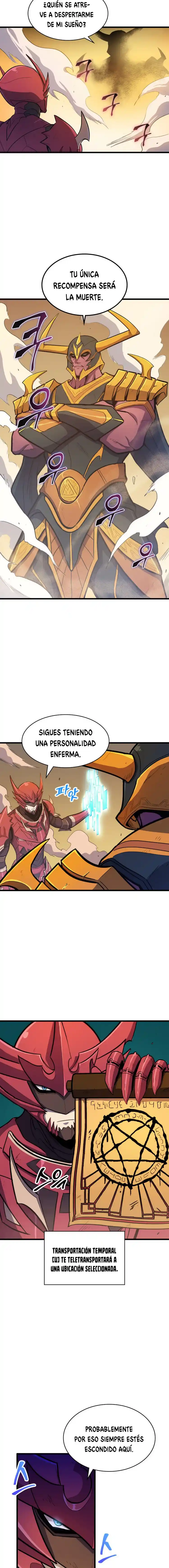 Max Level Returner - Capítulo 22 - Página 4 - LectorTMOo