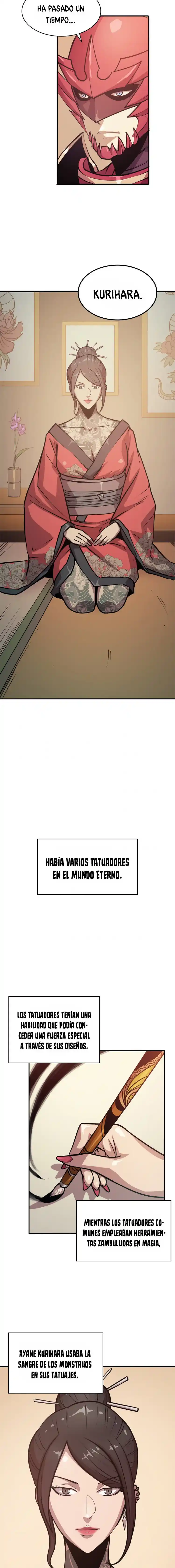 Max Level Returner - Capítulo 23 - Página 13 - LectorTMOo