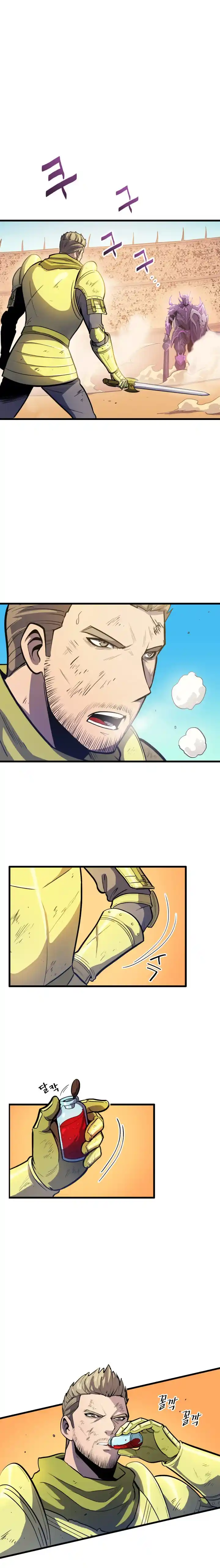 Max Level Returner - Capítulo 28 - Página 7 - LectorTMOo