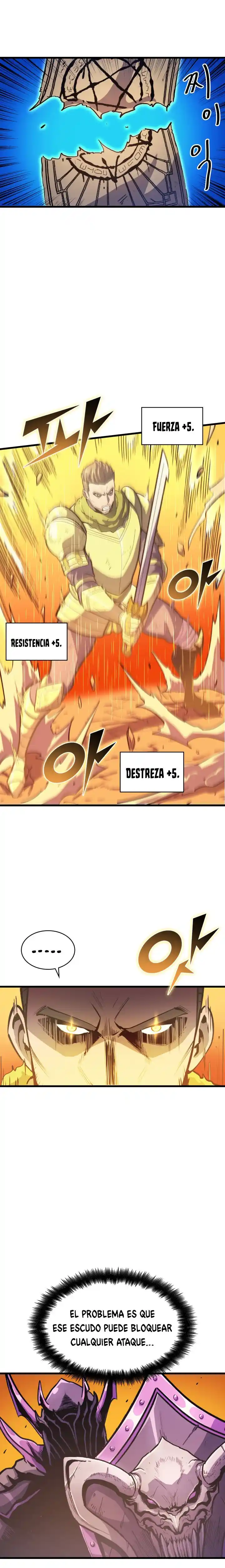 Max Level Returner - Capítulo 28 - Página 14 - LectorTMOo