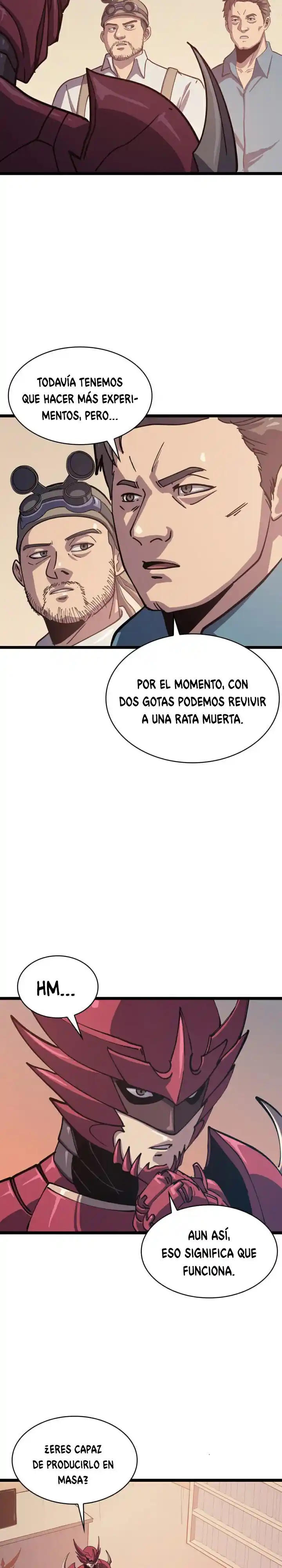 Max Level Returner - Capítulo 35 - Página 4 - LectorTMOo