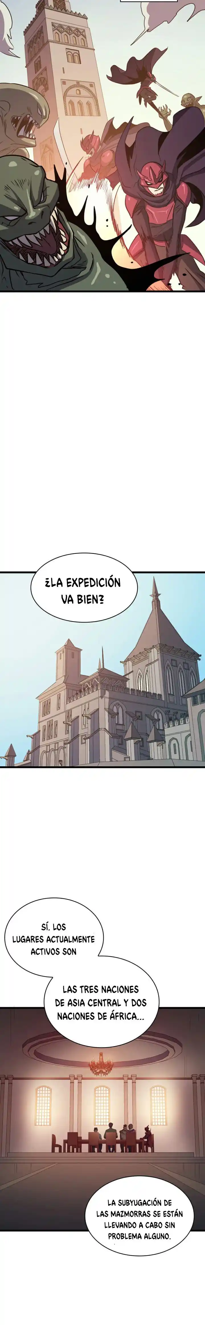 Max Level Returner - Capítulo 35 - Página 9 - LectorTMOo