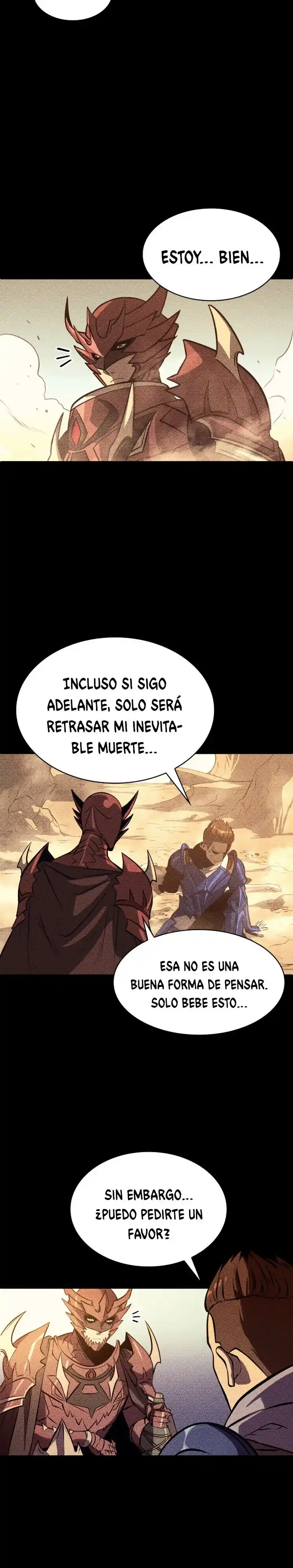 Max Level Returner - Capítulo 36 - Página 21 - LectorTMOo