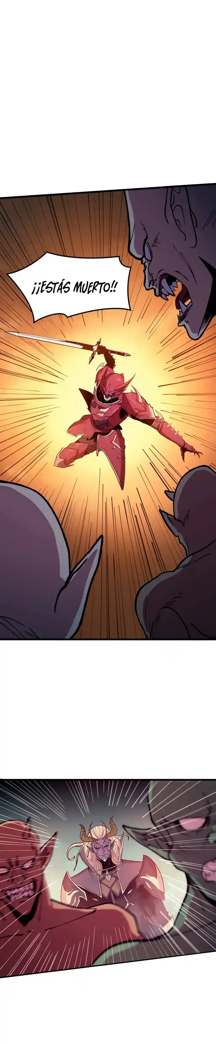 Max Level Returner - Capítulo 41 - Página 12 - LectorTMOo