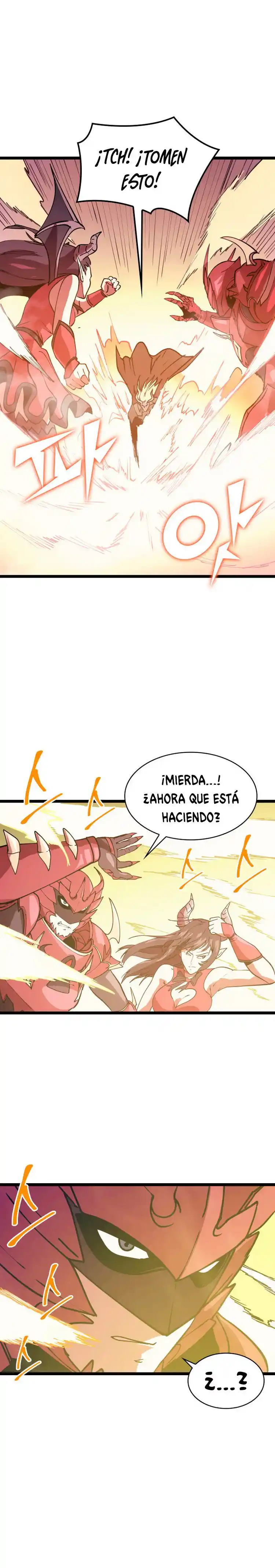 Max Level Returner - Capítulo 42 - Página 6 - LectorTMOo
