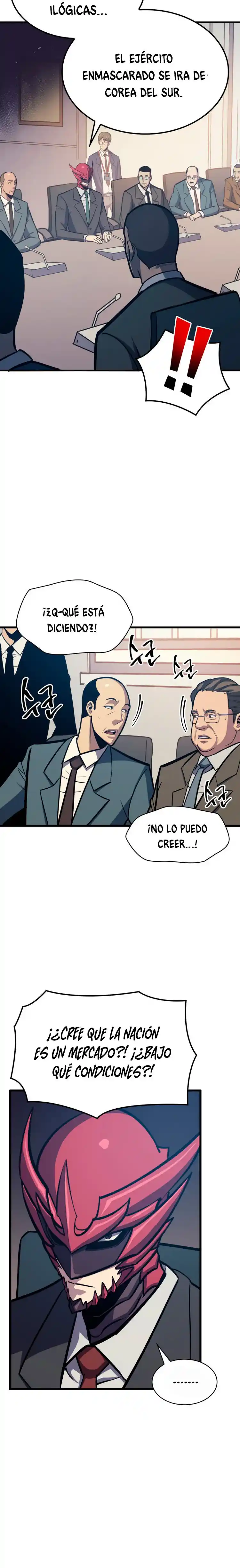 Max Level Returner - Capítulo 45 - Página 13 - LectorTMOo