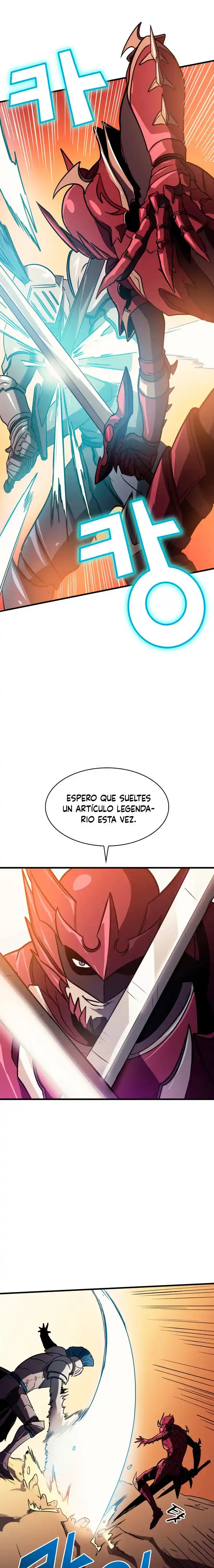 Max Level Returner - Capítulo 54 - Página 13 - LectorTMOo
