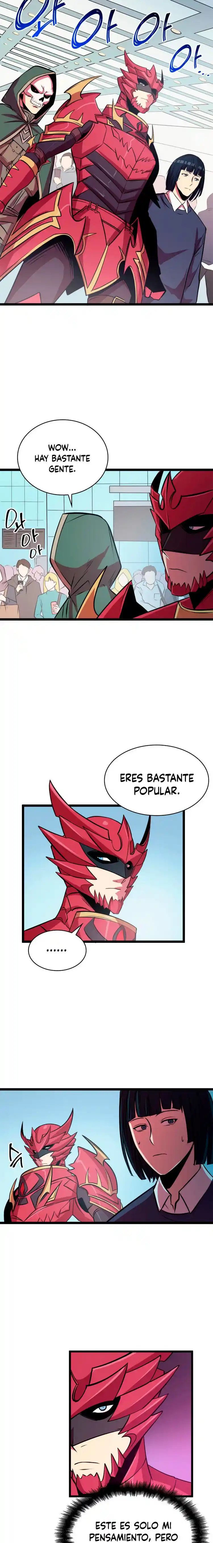 Max Level Returner - Capítulo 55 - Página 13 - LectorTMOo