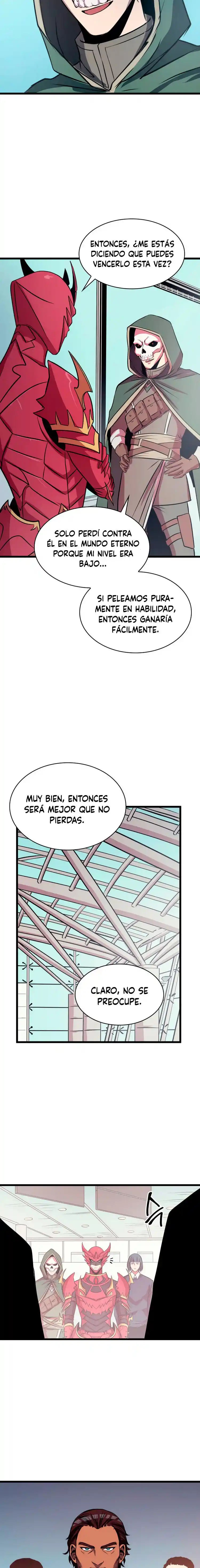 Max Level Returner - Capítulo 55 - Página 15 - LectorTMOo