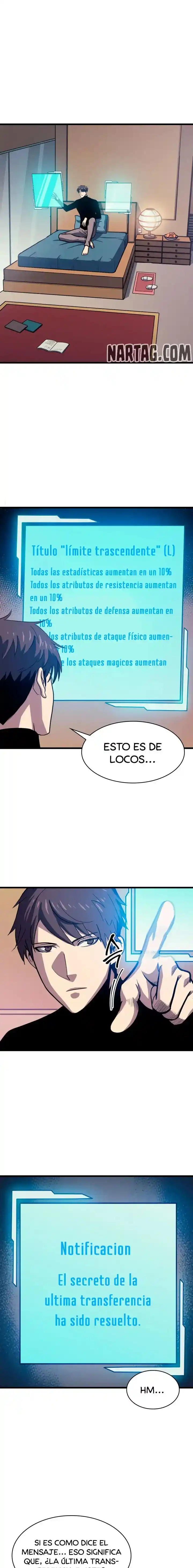 Max Level Returner - Capítulo 68 - Página 19 - LectorTMOo