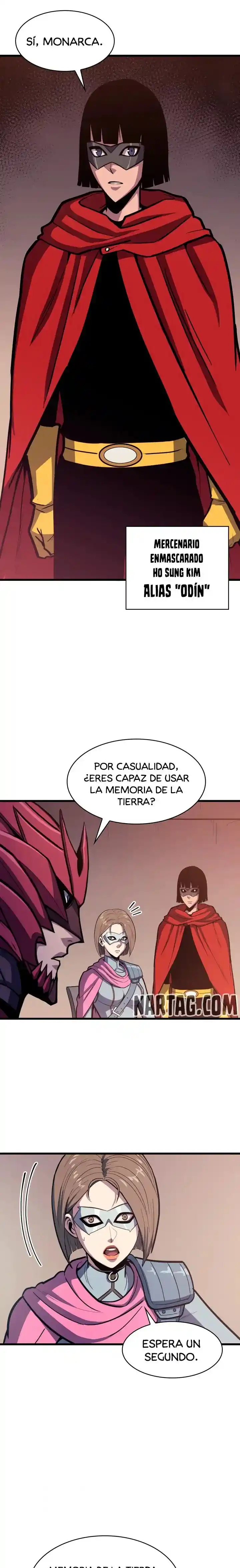 Max Level Returner - Capítulo 69 - Página 9 - LectorTMOo