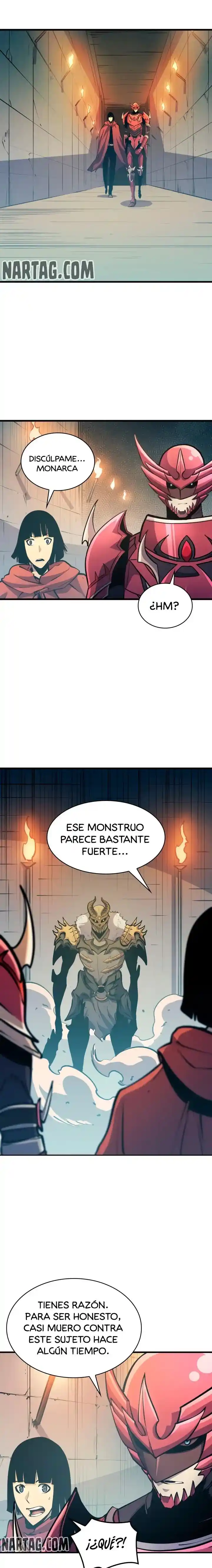Max Level Returner - Capítulo 71 - Página 8 - LectorTMOo
