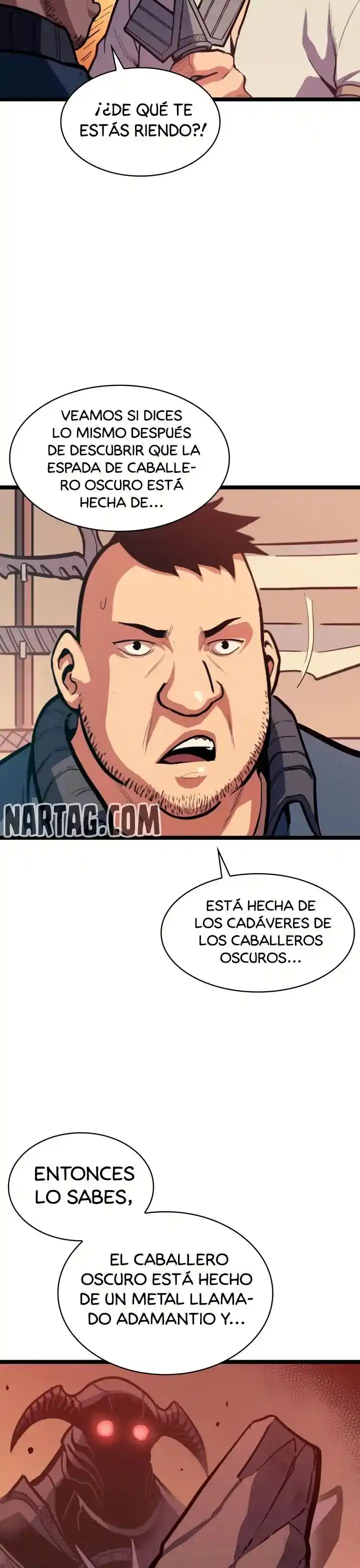 Max Level Returner - Capítulo 74 - Página 32 - LectorTMOo