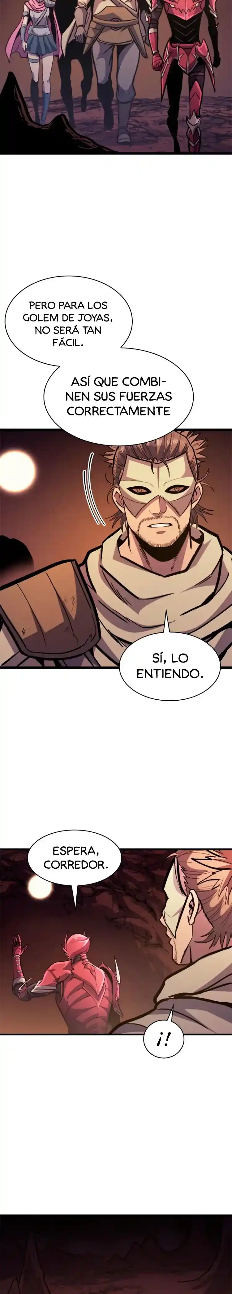 Max Level Returner - Capítulo 81 - Página 23 - LectorTMOo