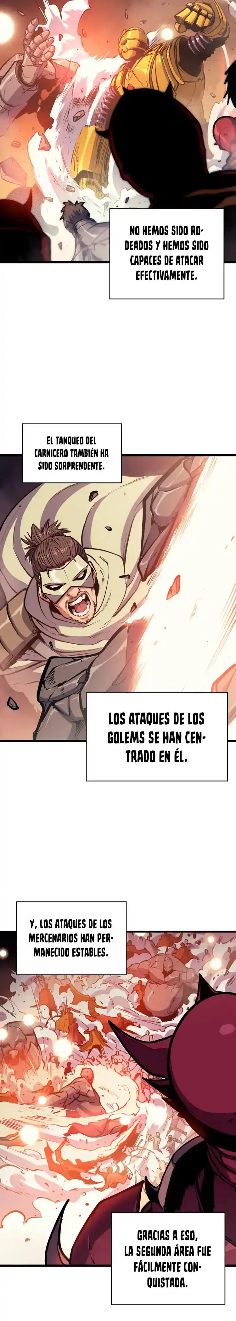 Max Level Returner - Capítulo 82 - Página 11 - LectorTMOo