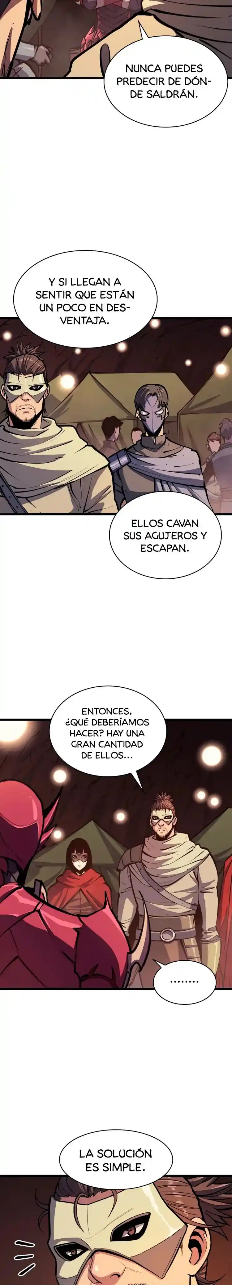 Max Level Returner - Capítulo 83 - Página 21 - LectorTMOo